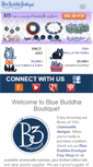 Mobile Screenshot of bluebuddhaboutique.com